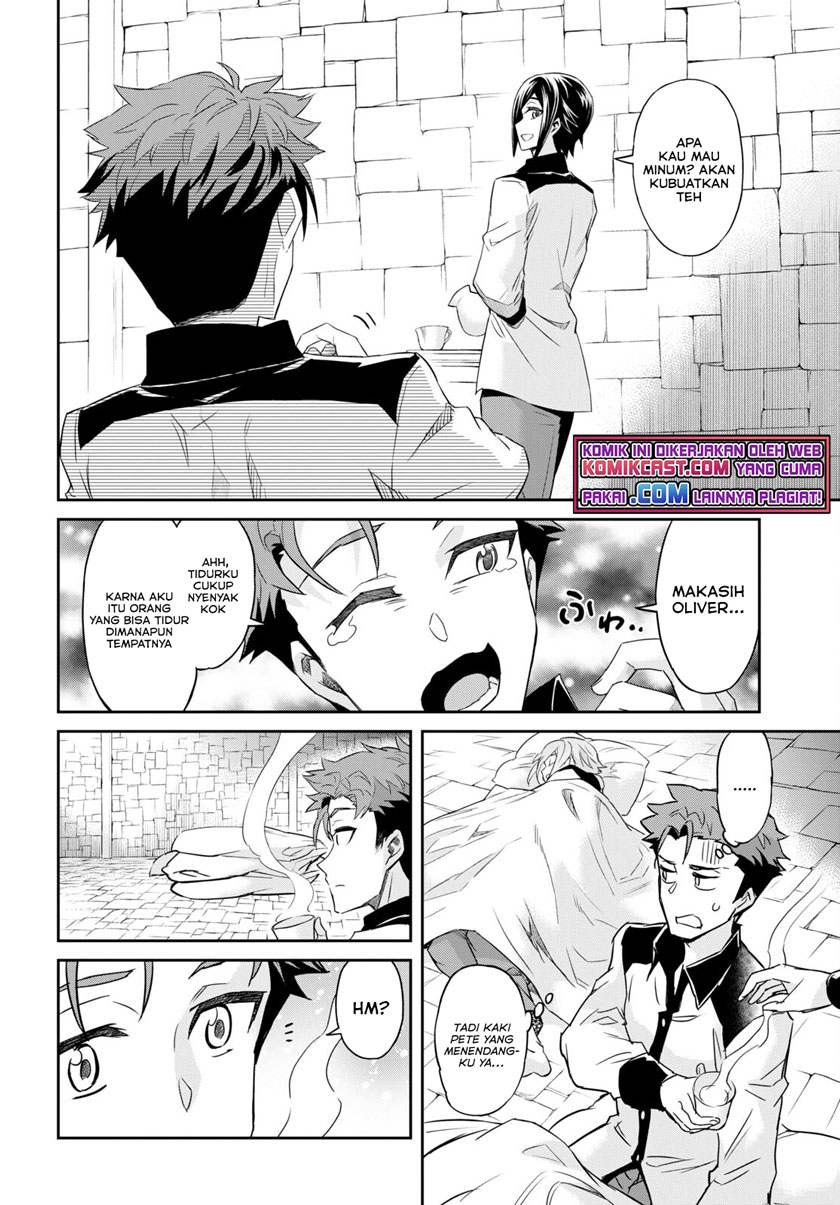 Nanatsu No Maken Ga Shihai Suru chapter 25